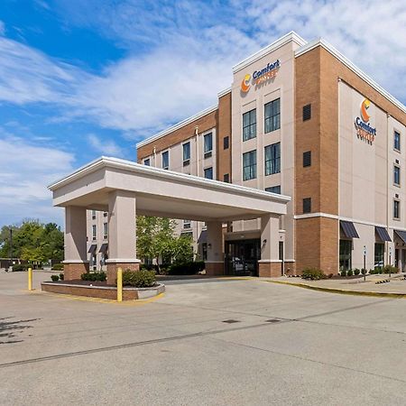 Comfort Suites Columbia Exterior foto